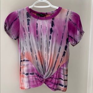 Love Alexa ❤️ Tie-Dye T-Shirt